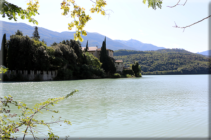 foto Castel Toblino